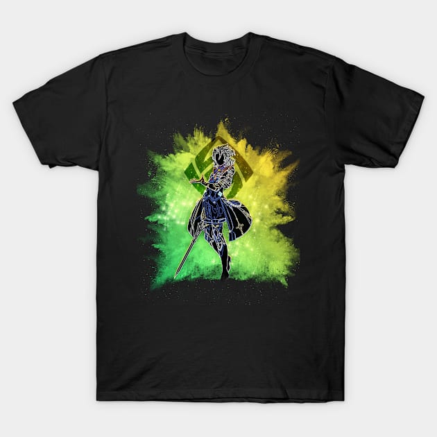 Albedo T-Shirt by billycustom